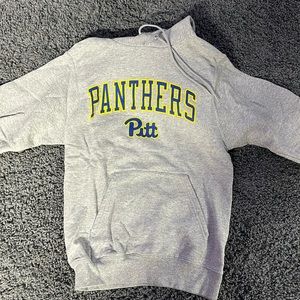 Xs Pitt champion hoodie